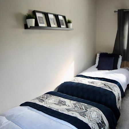 Hambleton House Appartement Catterick Garrison Buitenkant foto