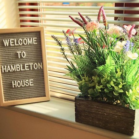 Hambleton House Appartement Catterick Garrison Buitenkant foto