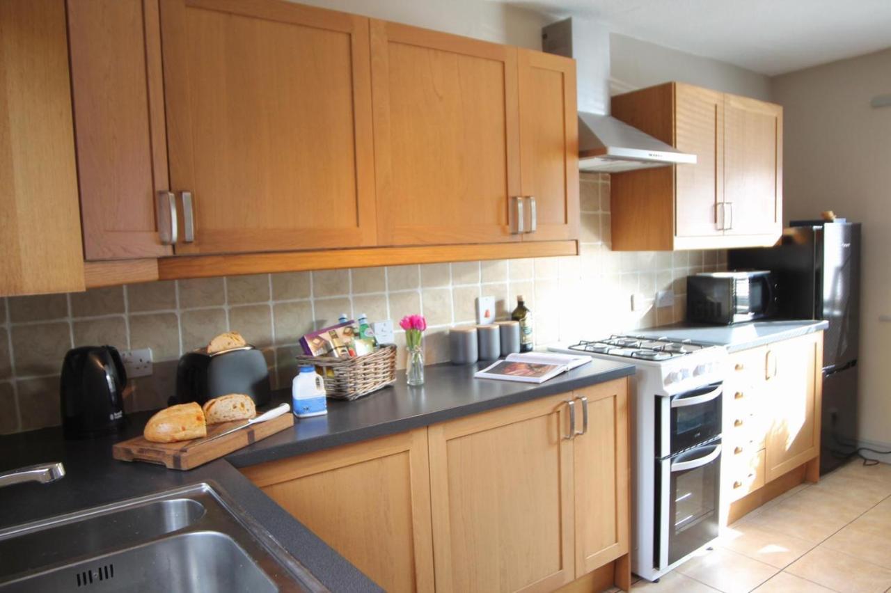 Hambleton House Appartement Catterick Garrison Buitenkant foto
