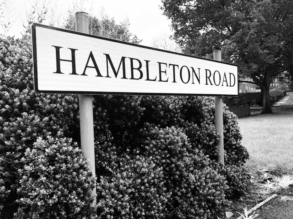 Hambleton House Appartement Catterick Garrison Buitenkant foto