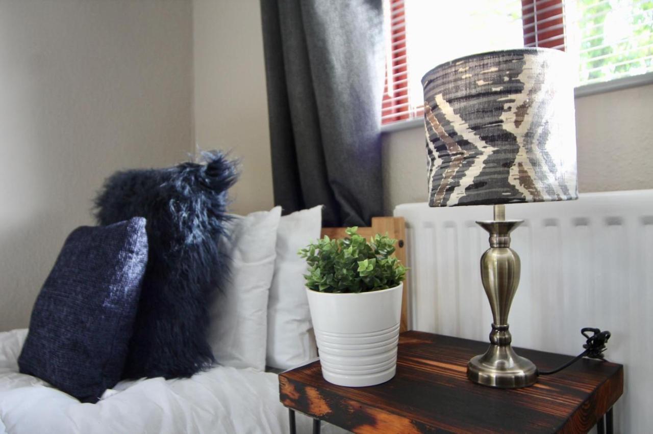 Hambleton House Appartement Catterick Garrison Buitenkant foto