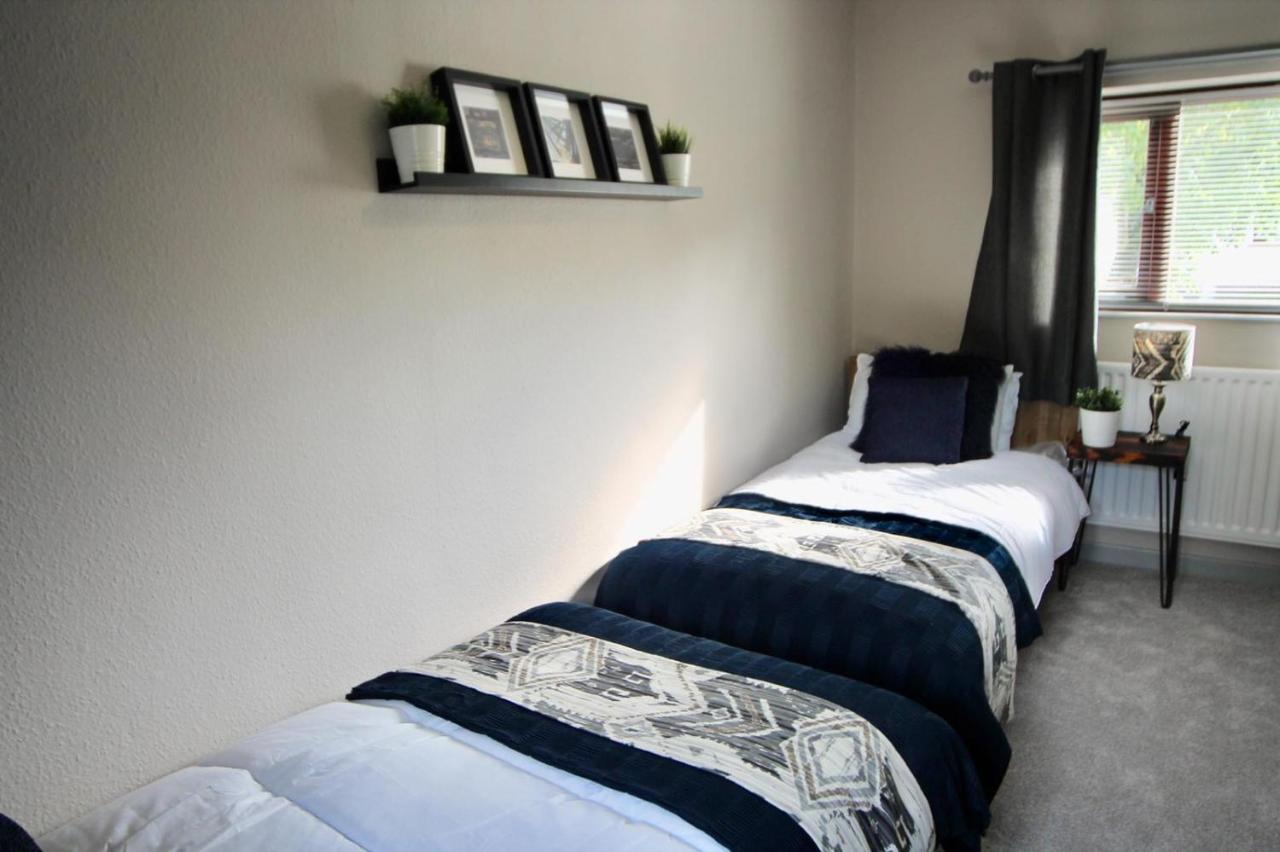 Hambleton House Appartement Catterick Garrison Buitenkant foto