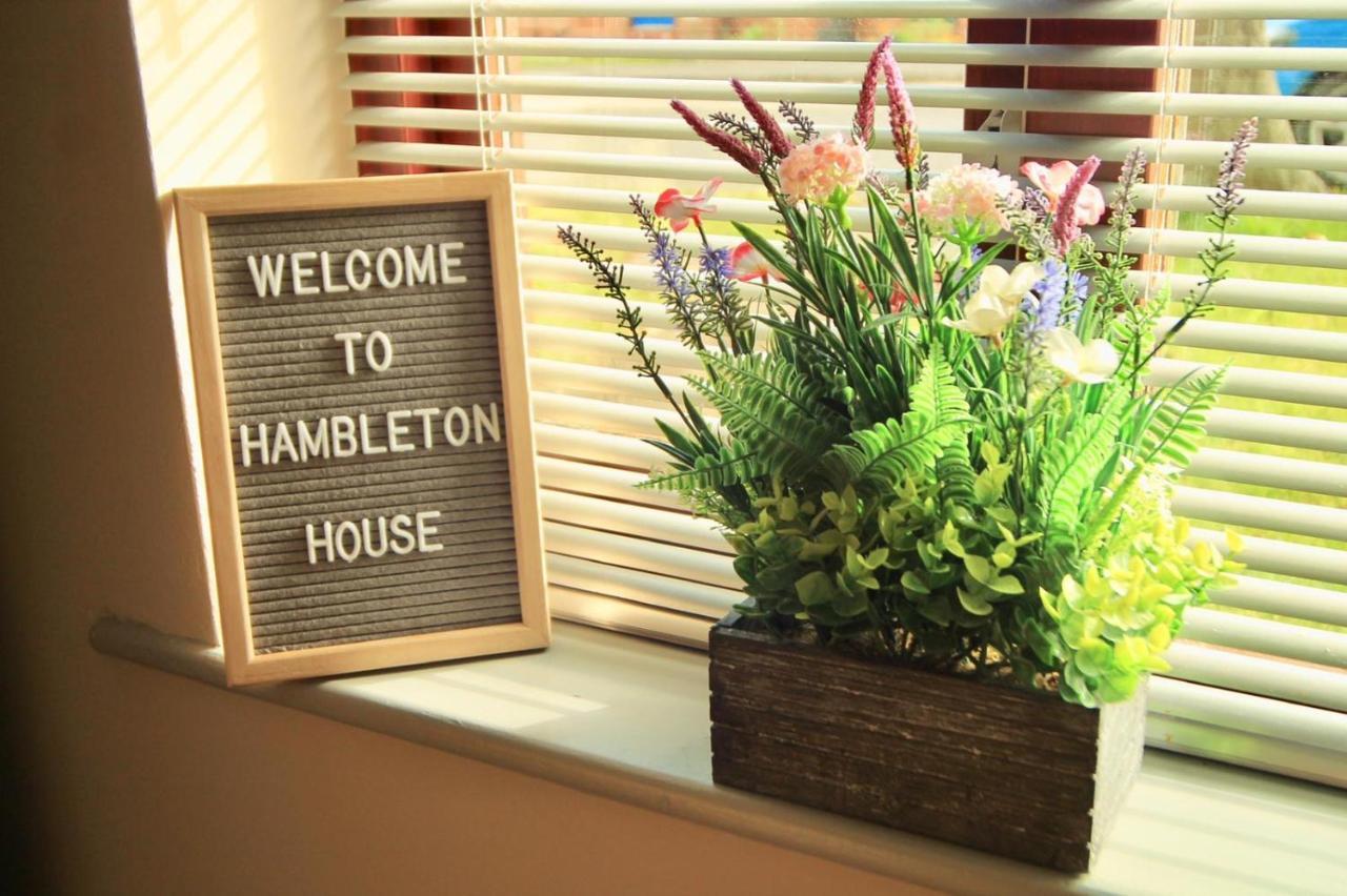 Hambleton House Appartement Catterick Garrison Buitenkant foto