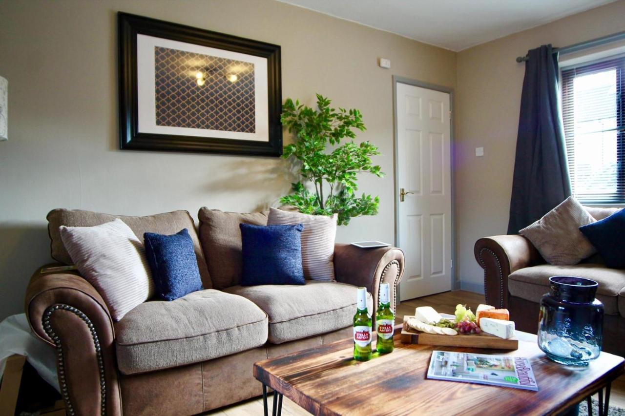 Hambleton House Appartement Catterick Garrison Buitenkant foto