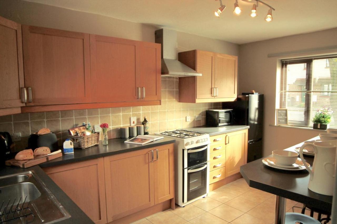 Hambleton House Appartement Catterick Garrison Buitenkant foto