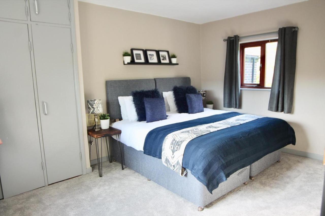 Hambleton House Appartement Catterick Garrison Buitenkant foto